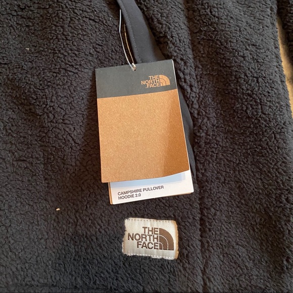 The North Face Campshire Pullover Hoodie 2.0 - Picture 2 of 5